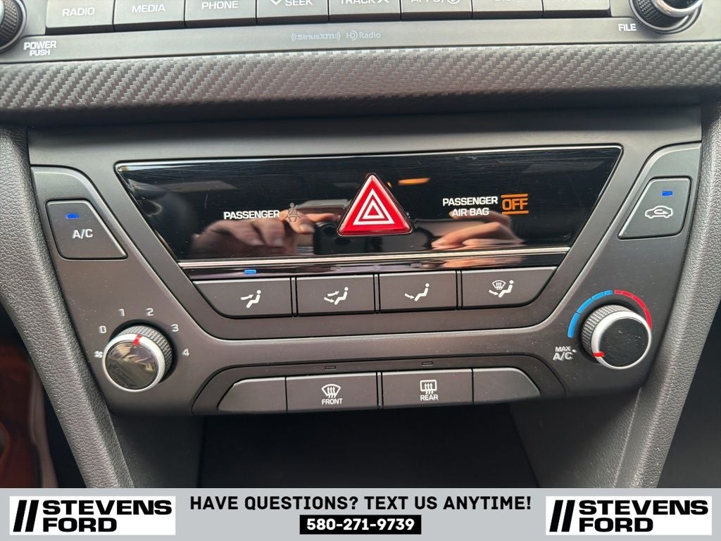 2017 Hyundai Elantra Sport