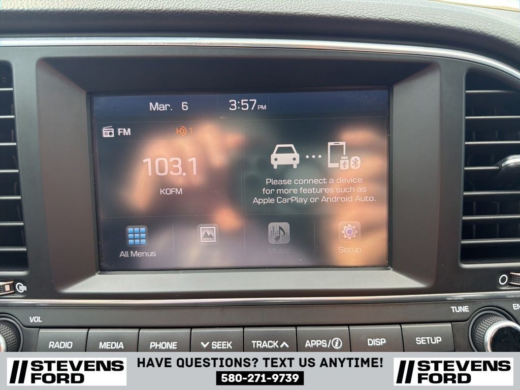 2017 Hyundai Elantra Sport