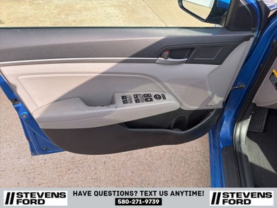 2017 Hyundai Elantra Limited