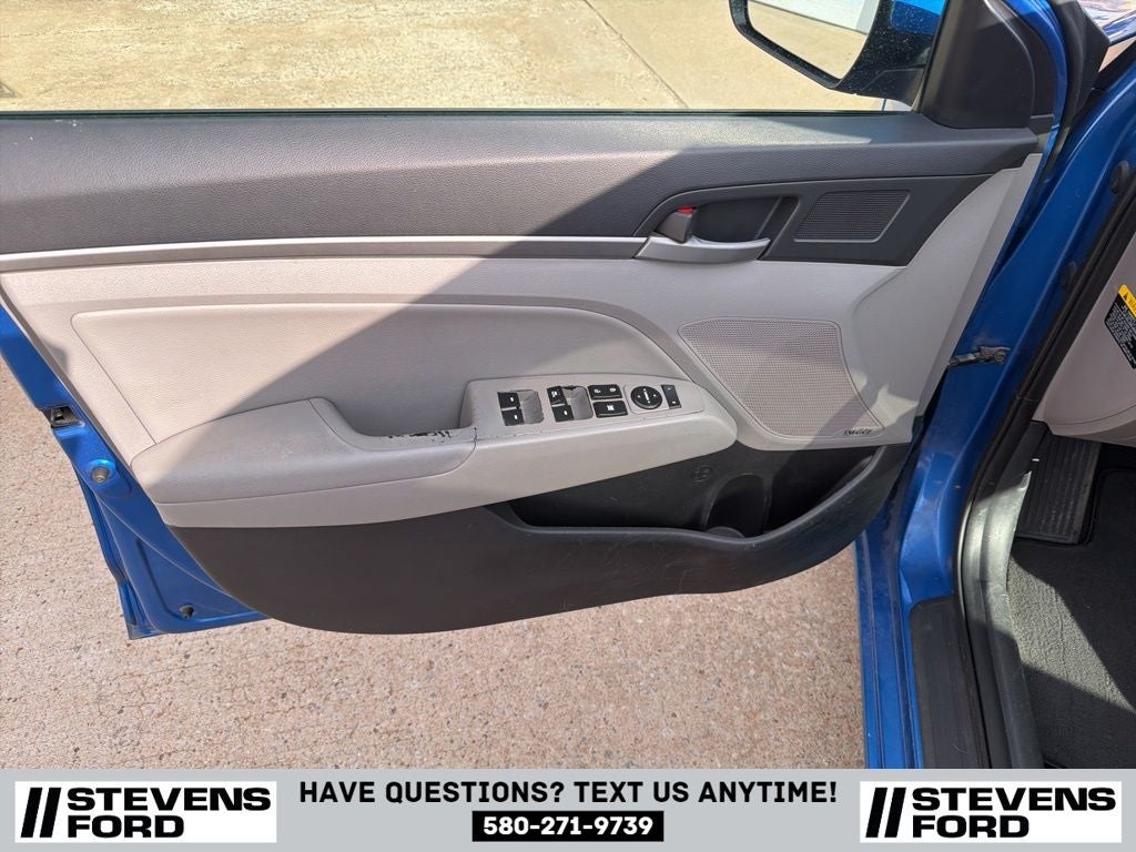 2017 Hyundai Elantra Limited