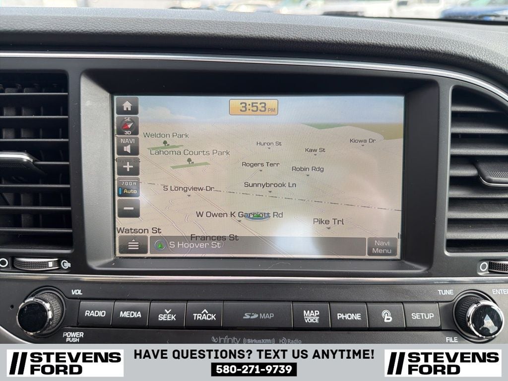 2017 Hyundai Elantra Limited