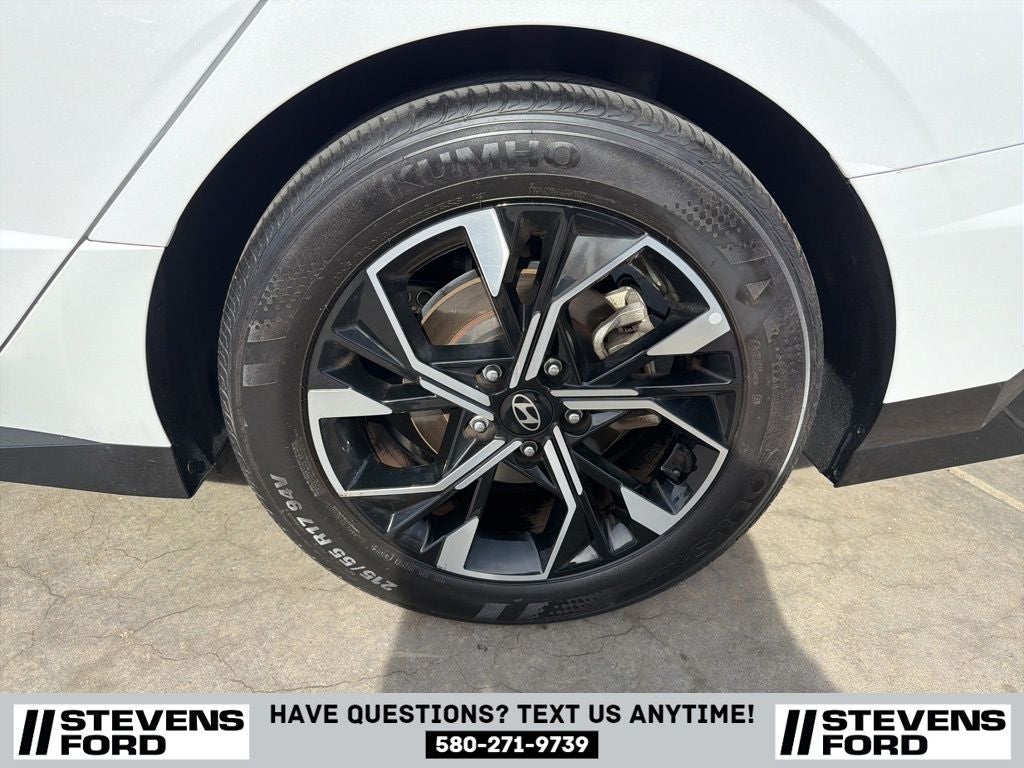 2025 Hyundai Sonata SEL