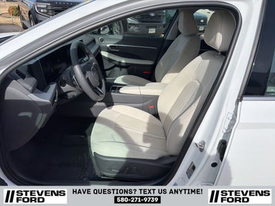 2025 Hyundai Sonata SEL