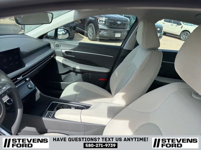 2025 Hyundai Sonata SEL