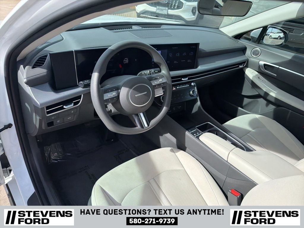 2025 Hyundai Sonata SEL