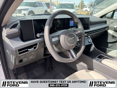 2025 Hyundai Sonata SEL