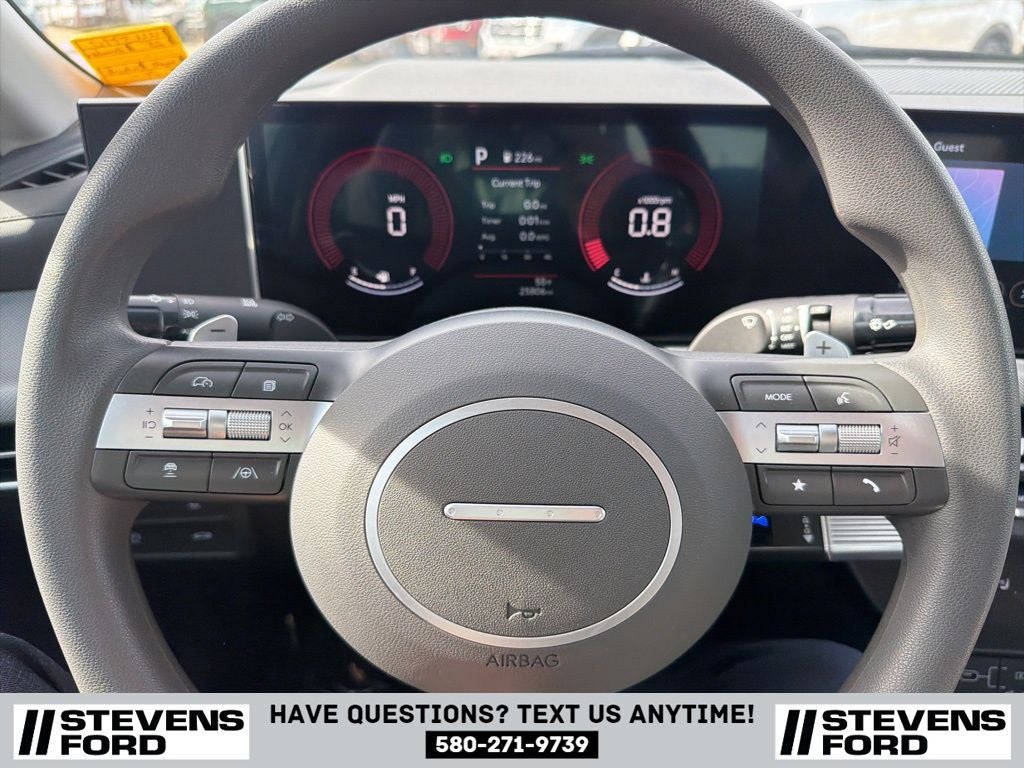 2025 Hyundai Sonata SEL