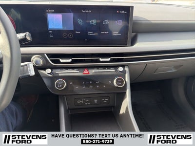 2025 Hyundai Sonata SEL