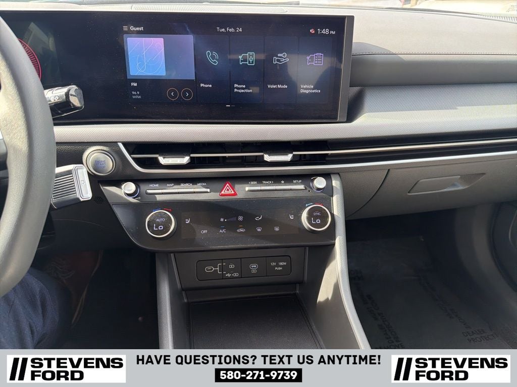 2025 Hyundai Sonata SEL