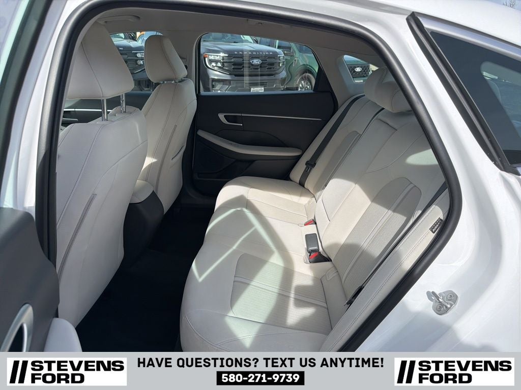 2025 Hyundai Sonata SEL