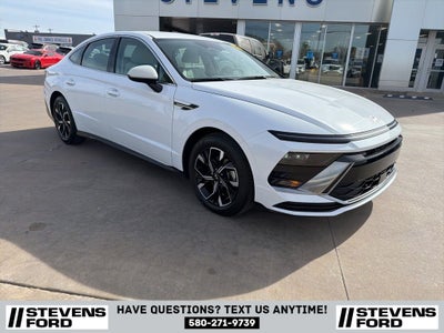 2025 Hyundai Sonata SEL