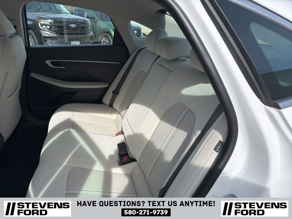 2025 Hyundai Sonata SEL