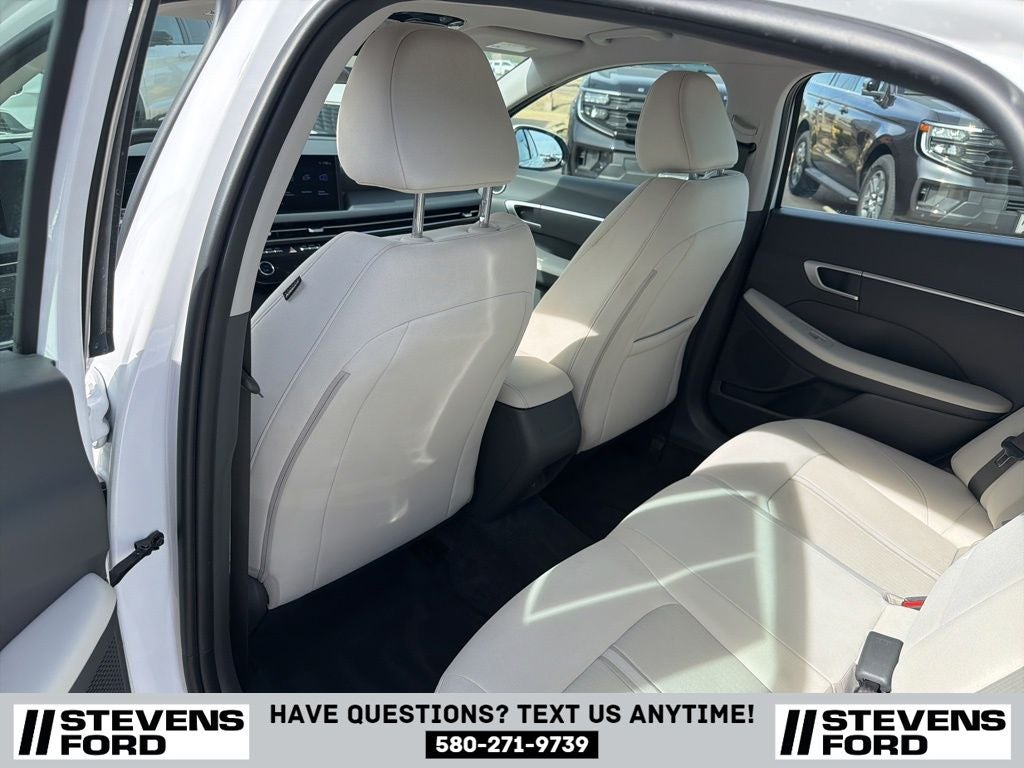 2025 Hyundai Sonata SEL