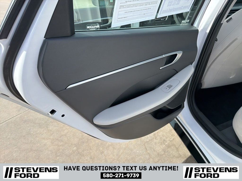 2025 Hyundai Sonata SEL