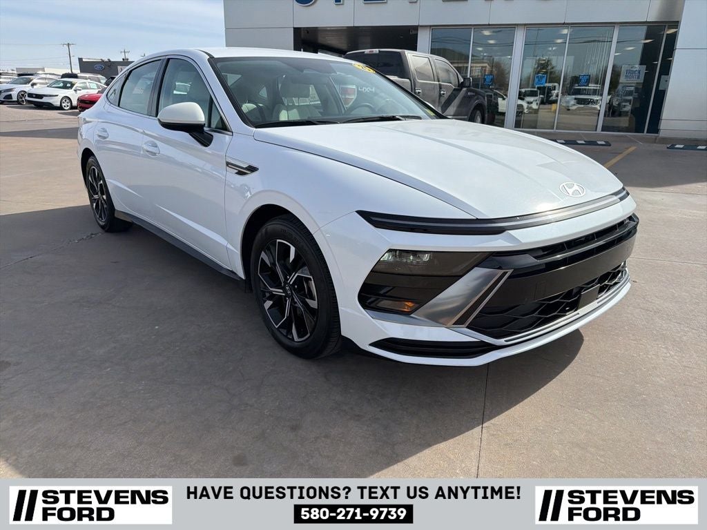 2025 Hyundai Sonata SEL