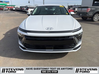 2025 Hyundai Sonata SEL