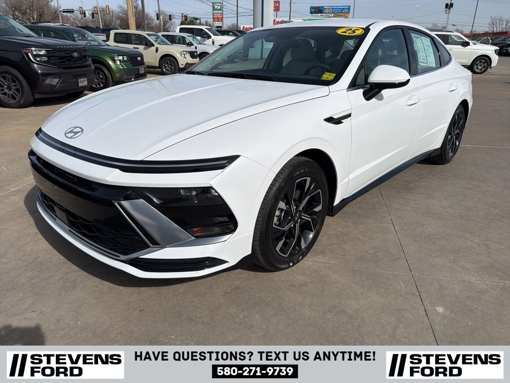 2025 Hyundai Sonata SEL