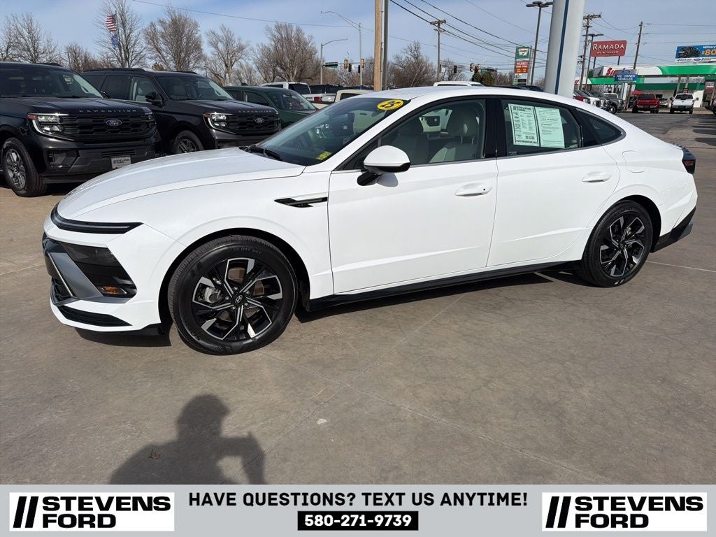 2025 Hyundai Sonata SEL