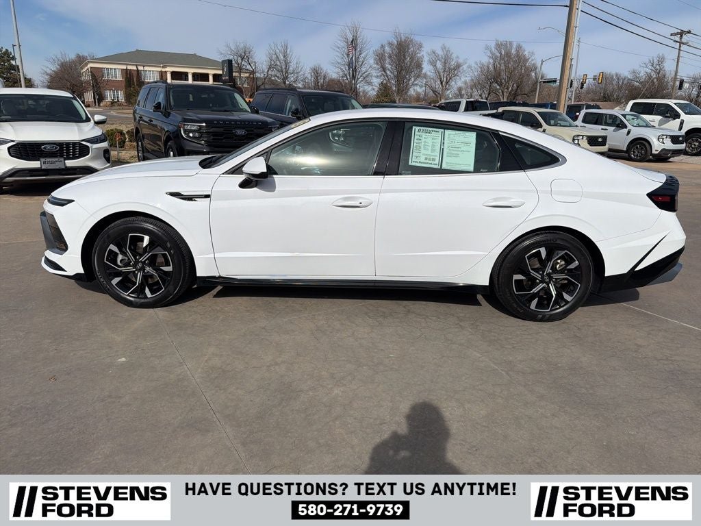 2025 Hyundai Sonata SEL