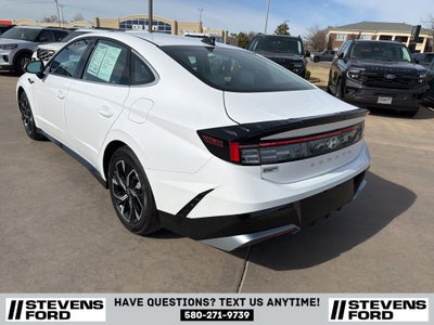 2025 Hyundai Sonata SEL