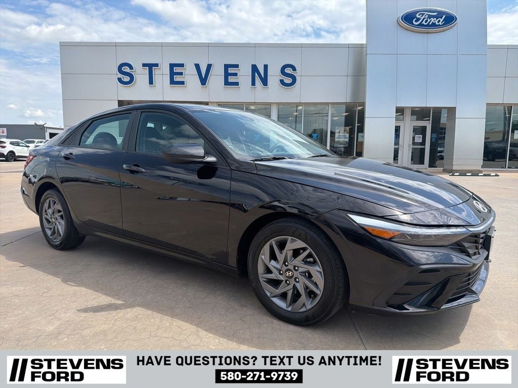 2024 Hyundai Elantra 2.0 SEL IVT's photo