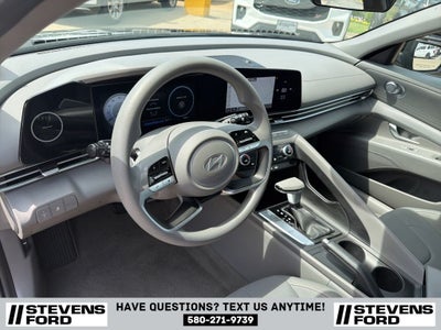 2024 Hyundai Elantra SEL