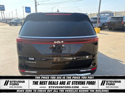 2024 Kia Carnival EX