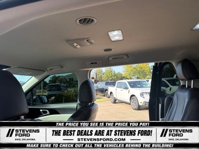 2024 Kia Carnival EX