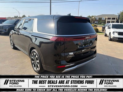 2024 Kia Carnival EX