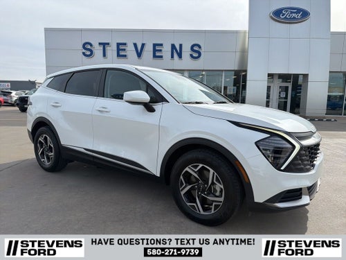 2024 Kia Sportage LX