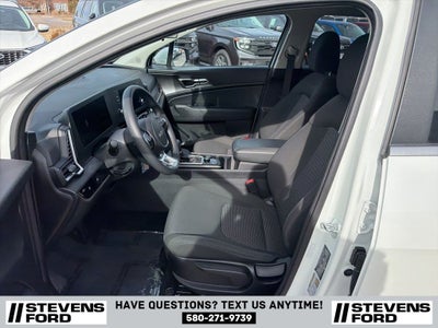 2024 Kia Sportage LX