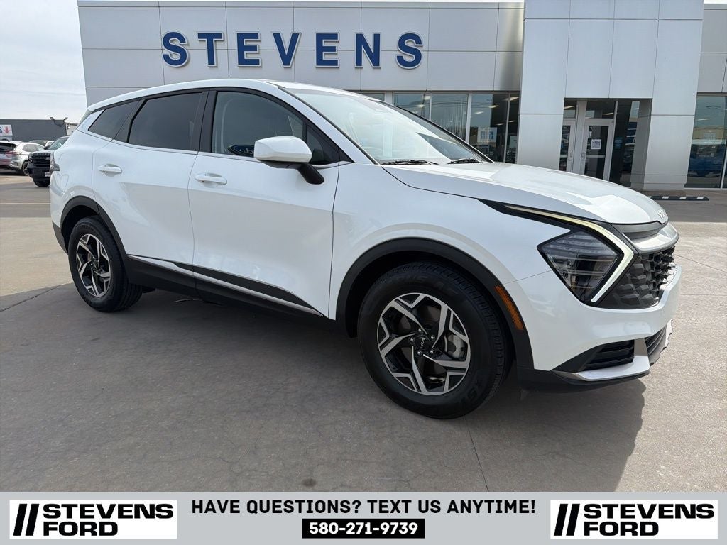 2024 Kia Sportage LX