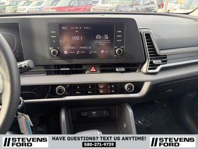 2024 Kia Sportage LX