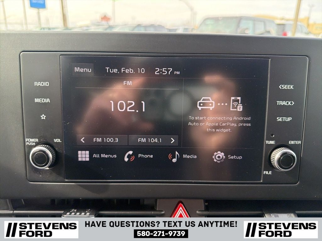 2024 Kia Sportage LX