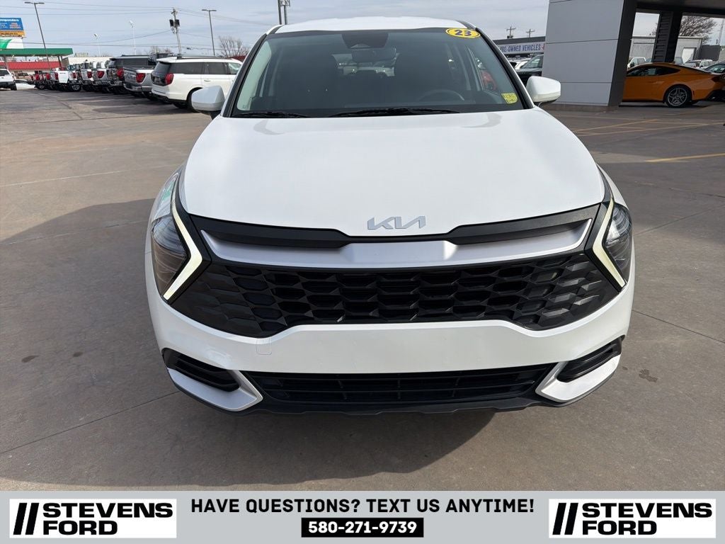 2024 Kia Sportage LX