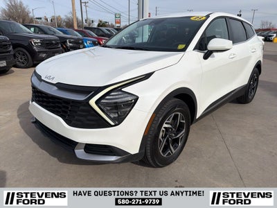 2024 Kia Sportage LX