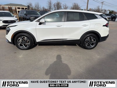 2024 Kia Sportage LX