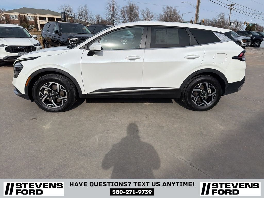 2024 Kia Sportage LX