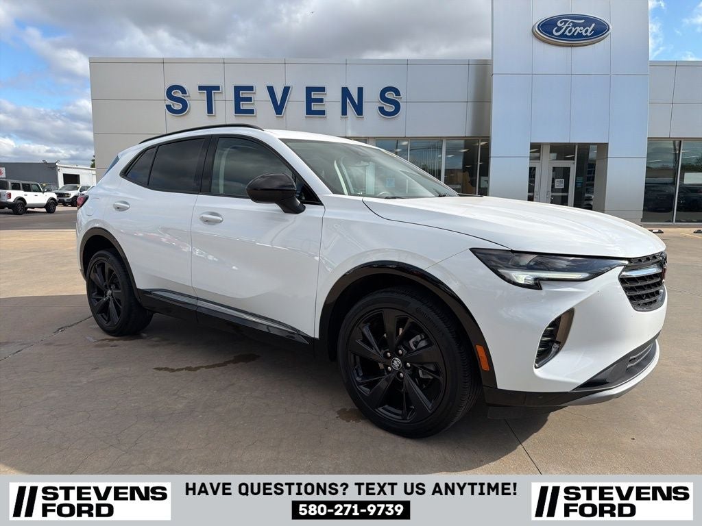 2023 Buick Envision Essence