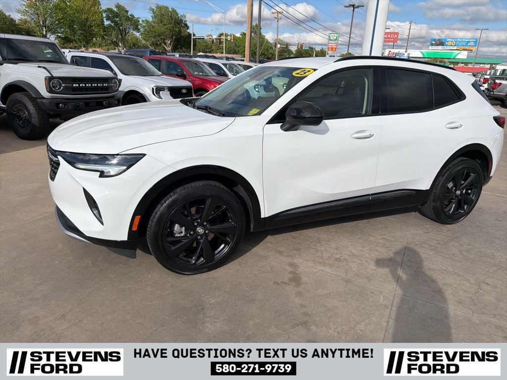 2023 Buick Envision Essence