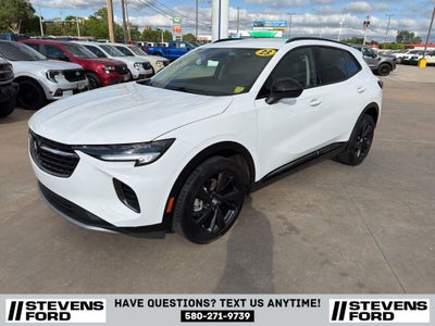 2023 Buick Envision Essence