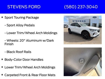 2023 Buick Envision Essence