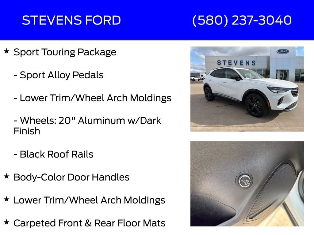 2023 Buick Envision Essence