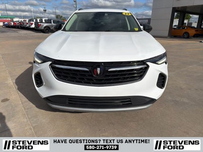 2023 Buick Envision Essence
