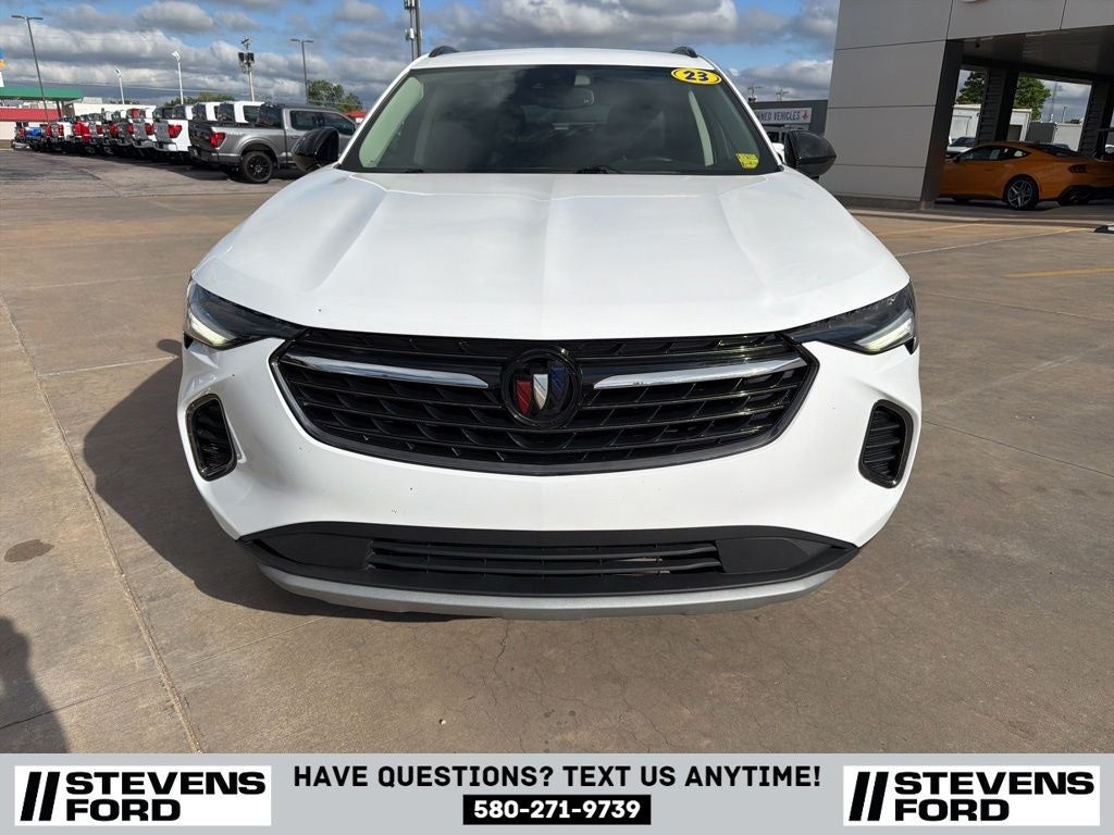 2023 Buick Envision Essence