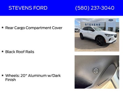 2023 Buick Envision Essence