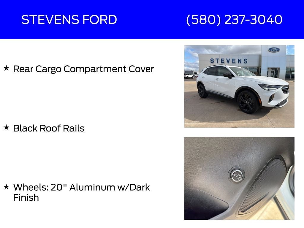 2023 Buick Envision Essence