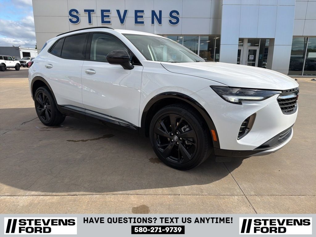 2023 Buick Envision Essence