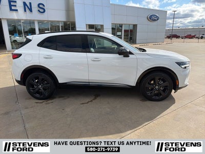 2023 Buick Envision Essence