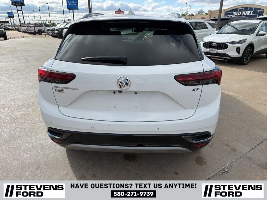 2023 Buick Envision Essence